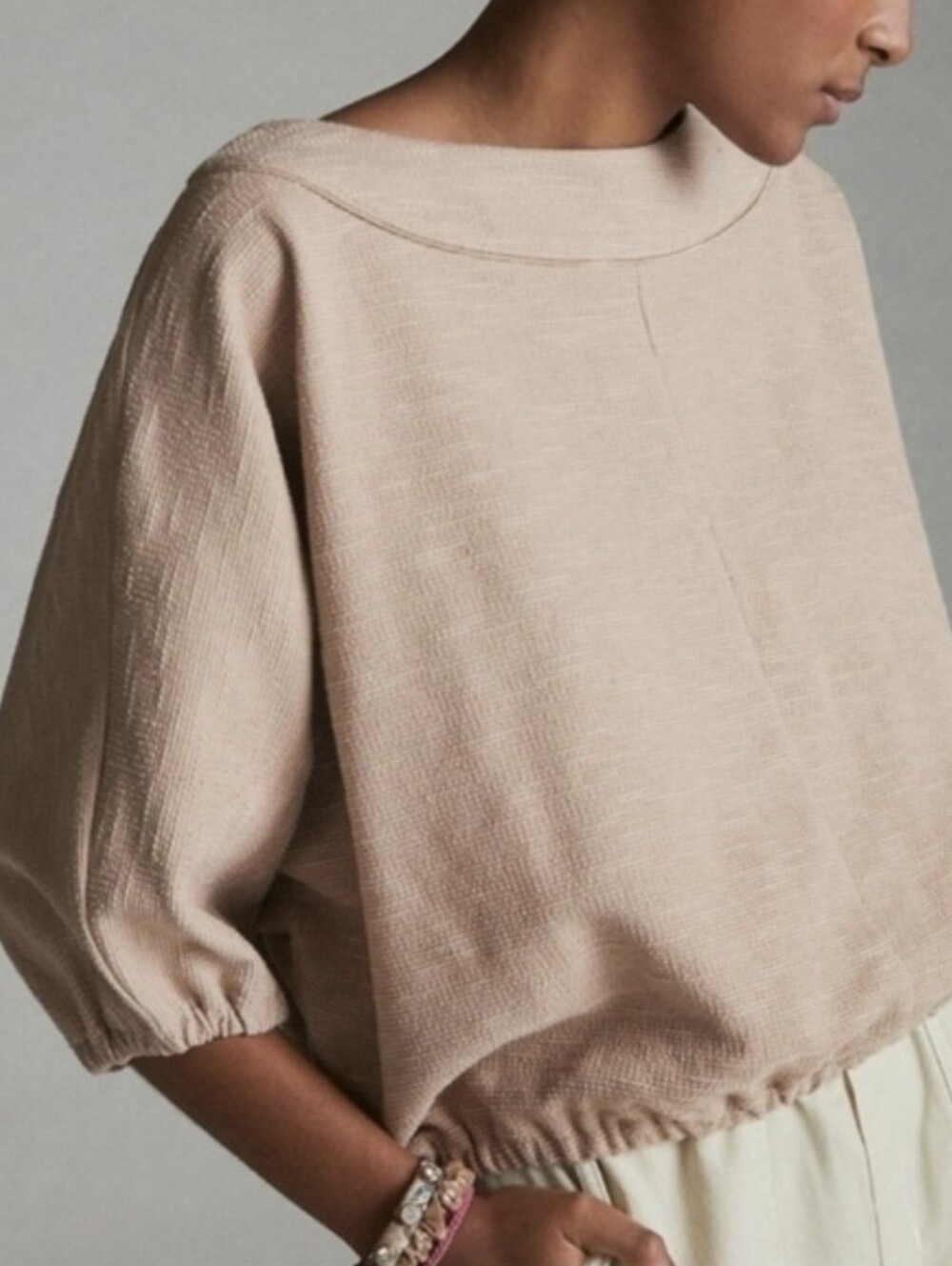 Anthropologie top